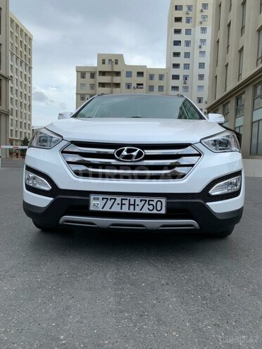 Hyundai Santa Fe 2015, 138,404 km - 2.0 л - Bakı