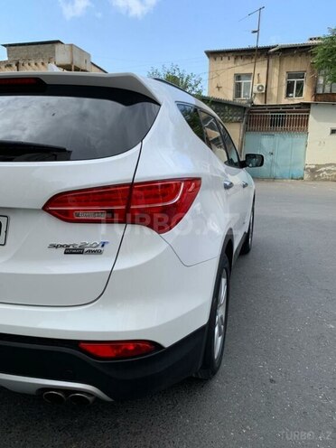 Hyundai Santa Fe 2015, 138,404 km - 2.0 л - Bakı