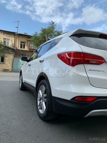 Hyundai Santa Fe 2015, 138,404 km - 2.0 л - Bakı