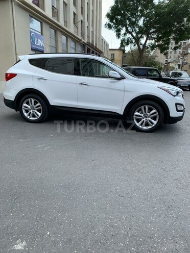 Hyundai Santa Fe 2015, 138,404 km - 2.0 л - Bakı