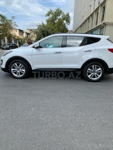 Hyundai Santa Fe 2015, 138,404 km - 2.0 л - Bakı