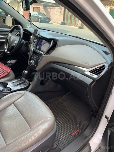 Hyundai Santa Fe 2015, 138,404 km - 2.0 л - Bakı