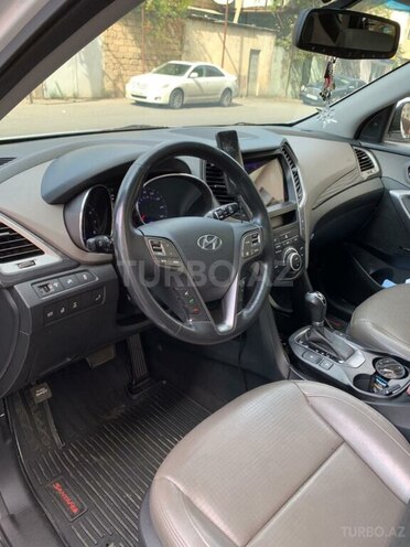 Hyundai Santa Fe 2015, 138,404 km - 2.0 л - Bakı