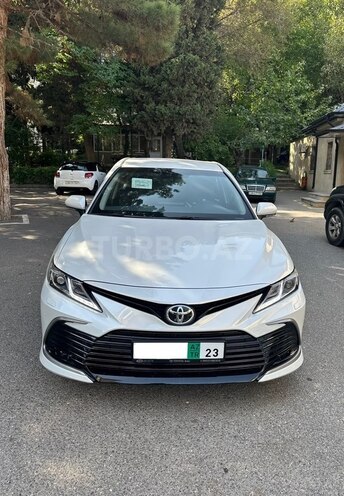 Toyota Camry 2023, 0 km - 2.5 l - Bakı