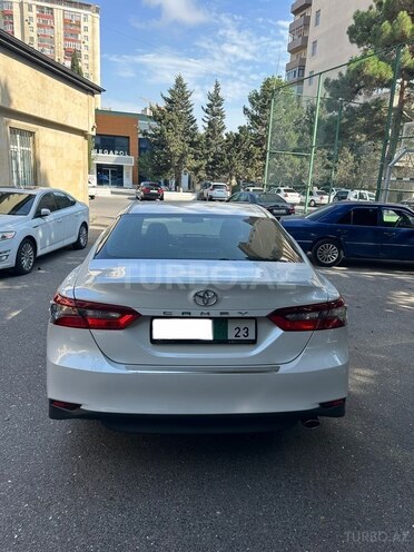 Toyota Camry 2023, 0 km - 2.5 l - Bakı
