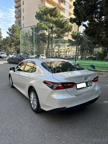 Toyota Camry 2023, 0 km - 2.5 l - Bakı