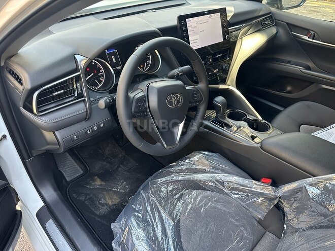 Toyota Camry 2023, 0 km - 2.5 l - Bakı