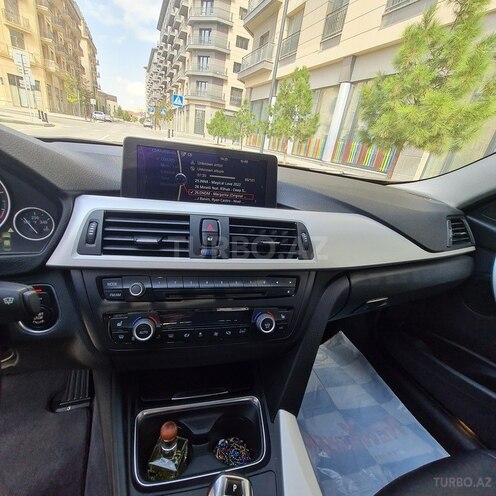 BMW 328 2013, 201,000 km - 2.0 l - Bakı