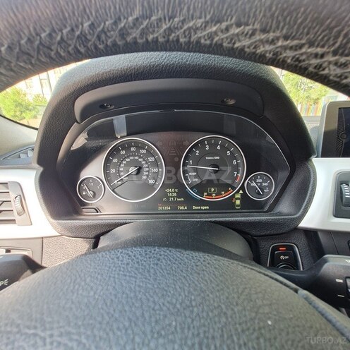BMW 328 2013, 201,000 km - 2.0 l - Bakı