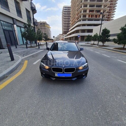 BMW 328 2013, 201,000 km - 2.0 l - Bakı