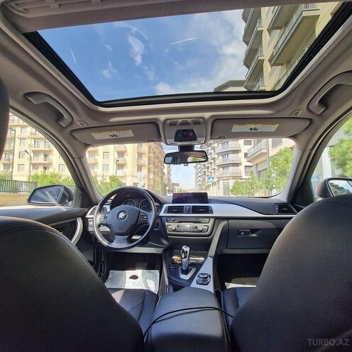 BMW 328 2013, 201,000 km - 2.0 l - Bakı