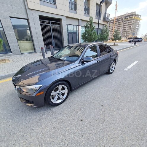 BMW 328 2013, 201,000 km - 2.0 l - Bakı