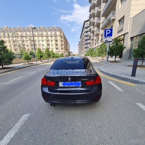 BMW 328 2013, 201,000 km - 2.0 l - Bakı