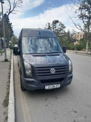 Volkswagen Crafter 2013, 399,000 km - 2.5 л - Gəncə