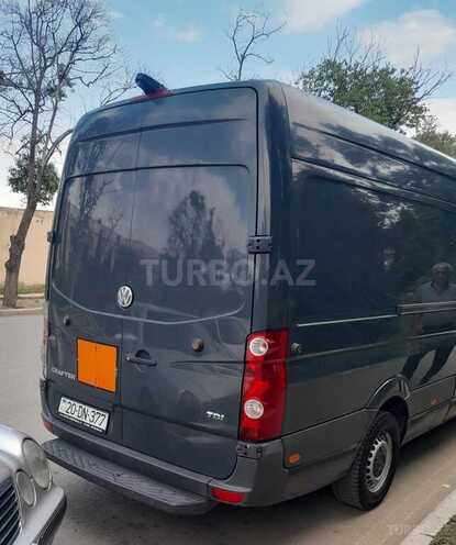 Volkswagen Crafter 2013, 399,000 km - 2.5 л - Gəncə