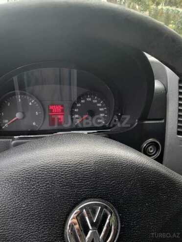 Volkswagen Crafter 2013, 399,000 km - 2.5 л - Gəncə
