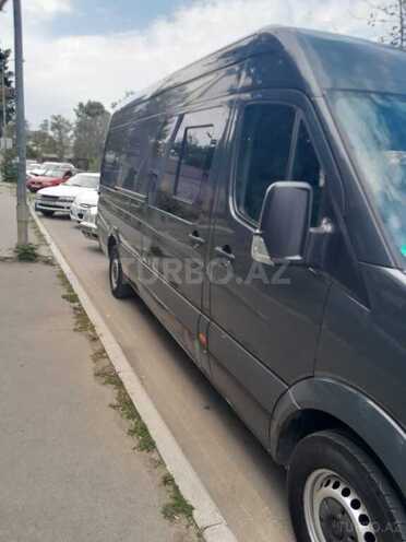 Volkswagen Crafter 2013, 399,000 km - 2.5 л - Gəncə