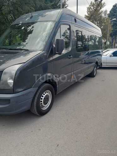 Volkswagen Crafter 2013, 399,000 km - 2.5 л - Gəncə