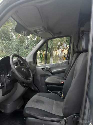 Volkswagen Crafter 2013, 399,000 km - 2.5 л - Gəncə