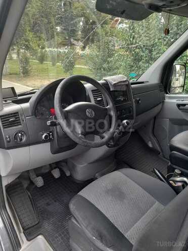 Volkswagen Crafter 2013, 399,000 km - 2.5 л - Gəncə