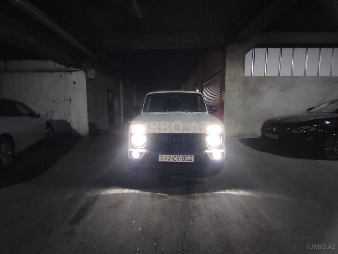 LADA (VAZ) Niva 2008, 171,000 km - 1.7 l - Bakı