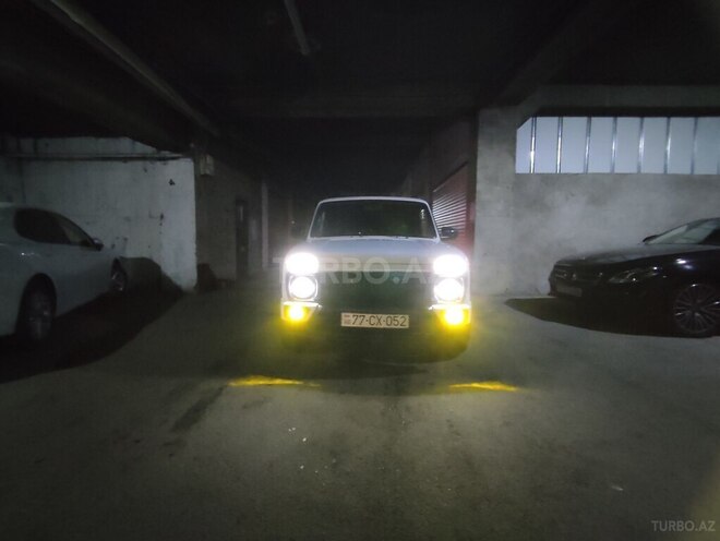 LADA (VAZ) Niva 2008, 171,000 km - 1.7 l - Bakı