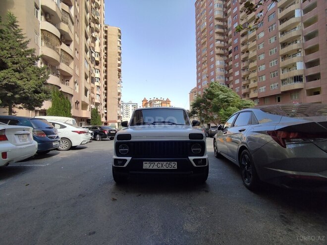LADA (VAZ) Niva 2008, 171,000 km - 1.7 l - Bakı