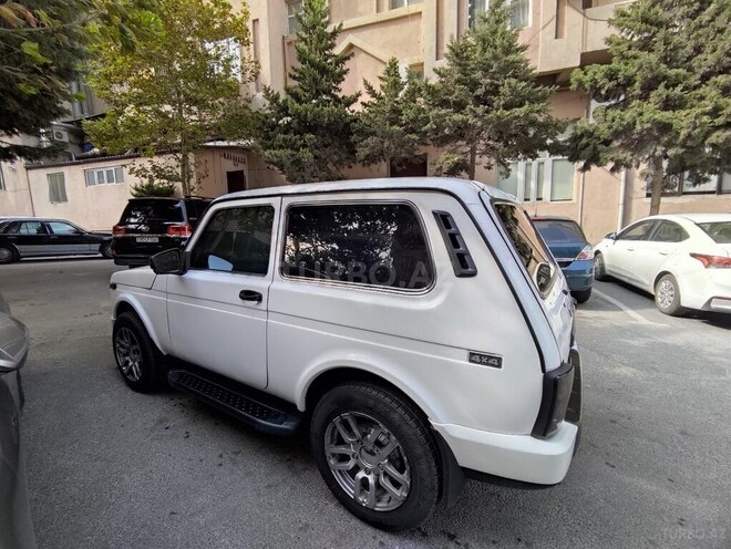 LADA (VAZ) Niva 2008, 171,000 km - 1.7 l - Bakı