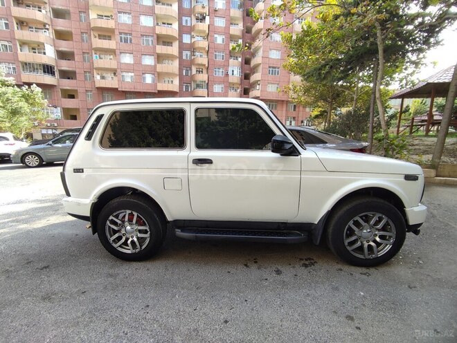 LADA (VAZ) Niva 2008, 171,000 km - 1.7 l - Bakı