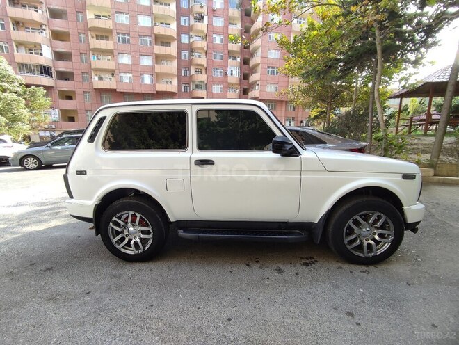 LADA (VAZ) Niva 2008, 171,000 km - 1.7 l - Bakı