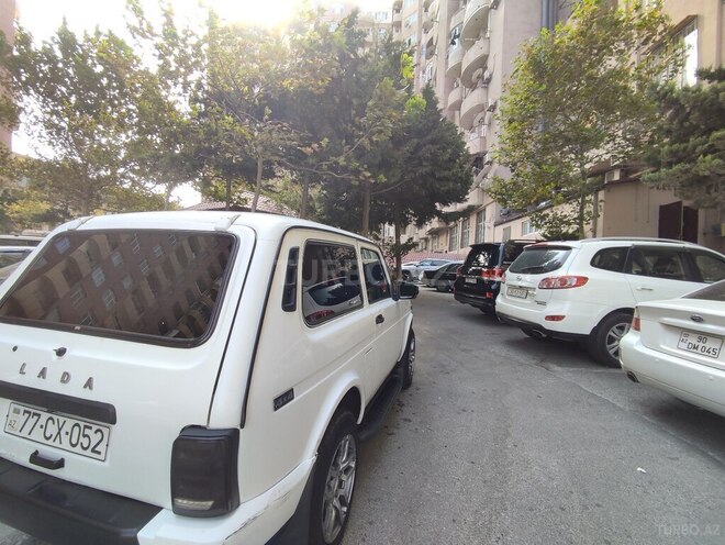 LADA (VAZ) Niva 2008, 171,000 km - 1.7 l - Bakı