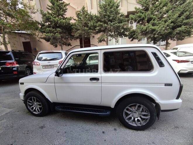LADA (VAZ) Niva 2008, 171,000 km - 1.7 l - Bakı