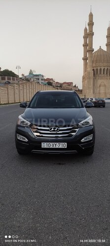Hyundai Santa Fe 2014, 208,000 km - 2.4 l - Bakı