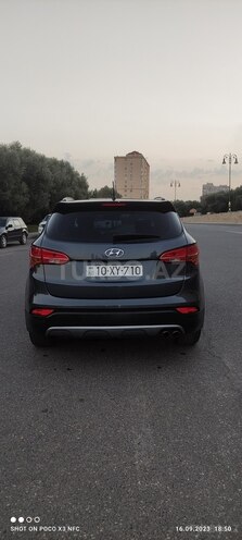 Hyundai Santa Fe 2014, 208,000 km - 2.4 l - Bakı