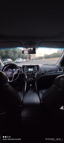 Hyundai Santa Fe 2014, 208,000 km - 2.4 l - Bakı