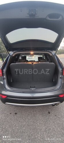 Hyundai Santa Fe 2014, 208,000 km - 2.4 l - Bakı