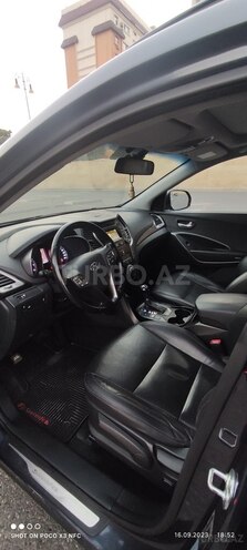 Hyundai Santa Fe 2014, 208,000 km - 2.4 l - Bakı