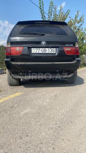 BMW X5 2004, 263,056 km - 4.4 l - Füzuli