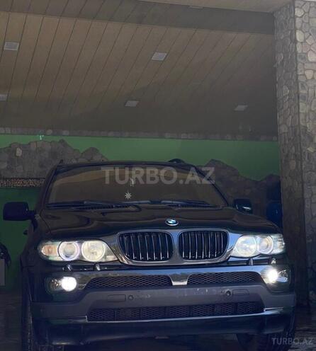 BMW X5 2004, 263,056 km - 4.4 l - Füzuli