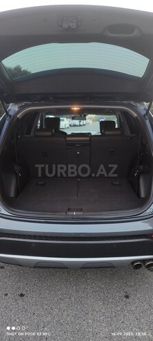 Hyundai Santa Fe 2014, 208,000 km - 2.4 l - Bakı