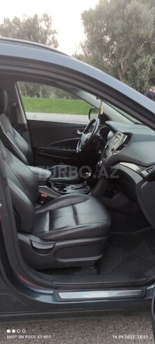 Hyundai Santa Fe 2014, 208,000 km - 2.4 l - Bakı