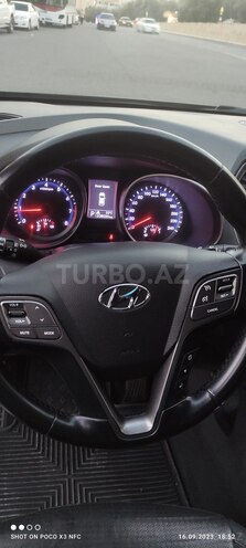 Hyundai Santa Fe 2014, 208,000 km - 2.4 l - Bakı