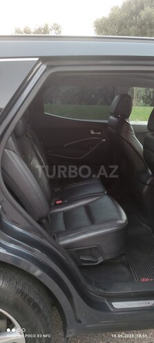 Hyundai Santa Fe 2014, 208,000 km - 2.4 l - Bakı