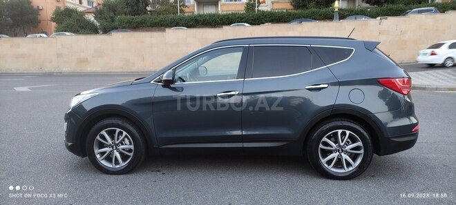 Hyundai Santa Fe 2014, 208,000 km - 2.4 l - Bakı