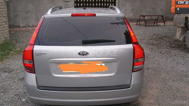 Kia Ceed 2010, 215,000 km - 1.4 l - Şəmkir