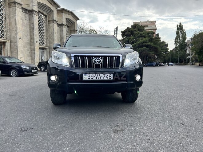Toyota Prado 2012, 200,000 km - 2.7 л - Bakı