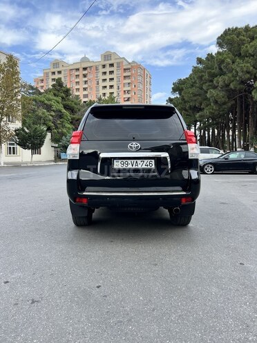 Toyota Prado 2012, 200,000 km - 2.7 л - Bakı