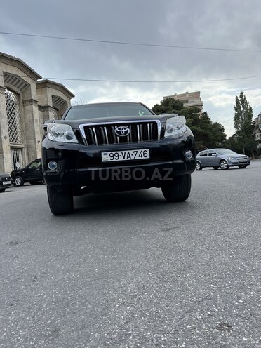 Toyota Prado 2012, 200,000 km - 2.7 л - Bakı