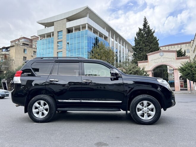Toyota Prado 2012, 200,000 km - 2.7 л - Bakı