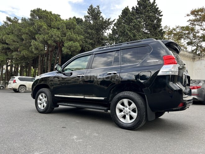 Toyota Prado 2012, 200,000 km - 2.7 л - Bakı